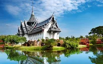Thái Lan trở thành điểm đến lý tưởng đối với du khách