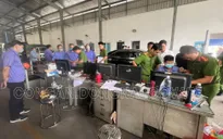 Khởi tố 11 đối tượng liên quan vụ sai phạm tại Trung tâm đăng kiểm xe cơ giới 60-04D