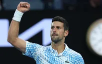 Novak Djokovic thẳng tiến vòng 3 Australia mở rộng 2023