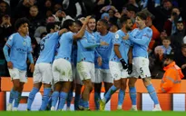 Riyad Mahrez chói sáng, Man City ngược dòng ngoạn mục trước Tottenham