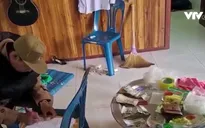 Phá chuyên án ma túy xuyên quốc gia từ Lào về Việt Nam