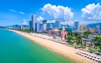 Nha Trang đón khách du lịch Trung Quốc sau 3 năm gián đoạn