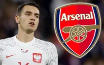 Arsenal đón thêm tân binh, Laimer gia nhập Bayern Munich