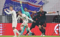 Bayern Munich nhọc nhằn chia điểm trước RB Leipzig