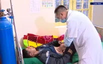 Những bác sĩ không có Tết