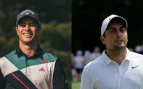 Migliozzi và Molinari dẫn đầu sau vòng 2 Abu Dhabi Championship