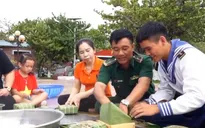 Tết ở Trường Sa - Vui xuân mới vẫn không quên nhiệm vụ