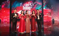 Những hình ảnh không có trên sóng của dàn MC Cảm hứng bất tận