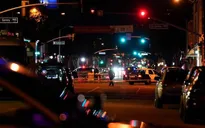 Mỹ: Xả súng ở Los Angeles khiến 9 người thiệt mạng
