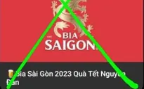 Cảnh báo "tin nhắn trúng thưởng" lừa đảo dịp Tết Nguyên đán