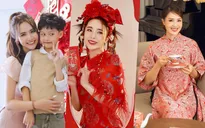 Diễn viên Việt chúc Tết