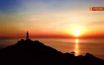 Về nơi đón bình minh đầu tiên trên đất liền