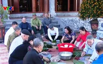 Người cao tuổi vui xuân nhớ lời Bác dạy