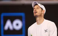 Andy Murray dừng bước tại vòng 3 Australia mở rộng 2023