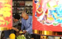 Tết bình an giữa quê nhà