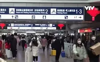 Người dân châu Á tưng bừng đón Tết Nguyên đán sau hơn ba năm đại dịch