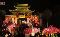 Đón giao thừa trong hy vọng tại Trung Quốc