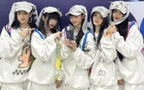 Vượt BTS, NewJeans đứng đầu BXH giá trị thương hiệu nhóm nhạc thần tượng K-Pop tháng 1