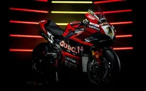 Đội đua Ducati ra mắt xe mới cho mùa giải MotoGP 2023