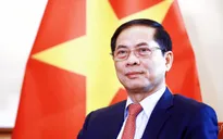 Bộ trưởng Ngoại giao Bùi Thanh Sơn: Thúc đẩy nền ngoại giao hiện đại, toàn diện trong bối cảnh mới