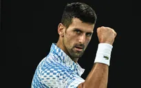 Novak Djokovic lọt vào tứ kết đơn nam Australia mở rộng 2023