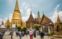 Thái Lan là điểm du lịch quốc tế yêu thích của gia đình Việt