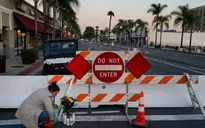 Số người tử vong trong vụ thảm sát ở California tăng lên 11
