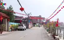 Đổi thay ở xã nghèo Hà Nội xây dựng nông thôn mới