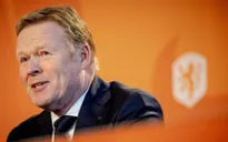 HLV Ronald Koeman chính thức trở lại dẫn dắt ĐT Hà Lan