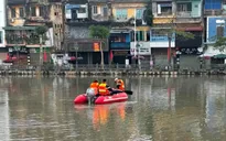 Vụ đôi nam nữ nhảy sông tự tử mùng 2 Tết: Tìm thấy thi thể nạn nhân