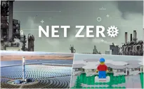 Net Zero: Từ tầm nhìn xanh trên những giếng dầu đến mảnh lego còn thiếu