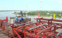 Thi công xuyên Tết trên những công trình giao thông trọng điểm