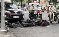 62 người thiệt mạng vì tai nạn giao thông trong 5 ngày nghỉ Tết