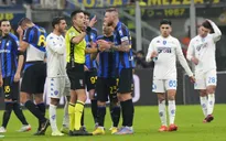 Inter Milan bất ngờ để thua trước Empoli ngay trên sân nhà