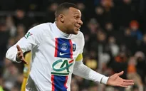 Mbappe đi vào lịch sử PSG sau chiến thắng đậm tại Cúp Quốc gia Pháp