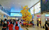 Sân bay Tân Sơn Nhất đón hơn 200.000 lượt khách trong 2 ngày đầu năm Quý Mão