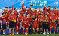 Thể thao Việt Nam và áp lực tại SEA Games 32