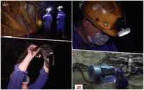 Thợ mỏ - Hành trình xuyên Tết