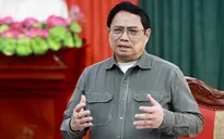 Thủ tướng: Hoàn thành dứt điểm, bảo đảm tiến độ, chất lượng tuyến cao tốc Tuyên Quang-Phú Thọ