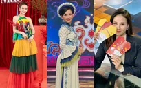 MC, BTV nổi tiếng chúc Tết