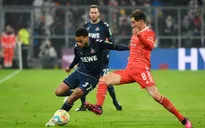 Vòng 17 Bundesliga | Bayern Munich thoát thua phút cuối