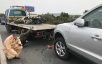 Mùng 4 Tết, tai nạn giao thông tăng cả ba tiêu chí