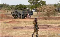 Pháp sẽ rút quân khỏi Burkina Faso trong vòng một tháng