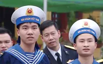 Hải quân đảm bảo hậu cần - kỹ thuật trong dịp Tết