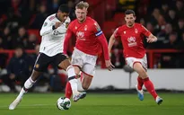 Thắng dễ Nottingham, Man Utd đặt một chân vào chung kết cúp Liên đoàn