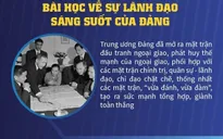 50 năm Hiệp định Paris (1973-2023): Những bài học quý giá