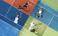 Break Point - góc nhìn khác về các tay vợt chuyên nghiệp