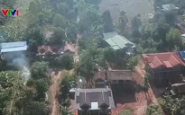 Sắc xuân trên vùng biên giới