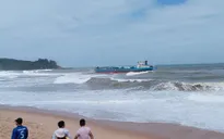 Quảng Ngãi lên phương án ứng phó nguy cơ 8.000 lít dầu DO tràn ra biển