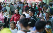 Du lịch TP Hồ Chí Minh ước thu 6.300 tỷ đồng dịp Tết Nguyên đán